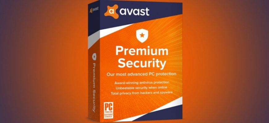 Как отменить подписку Avast Premium