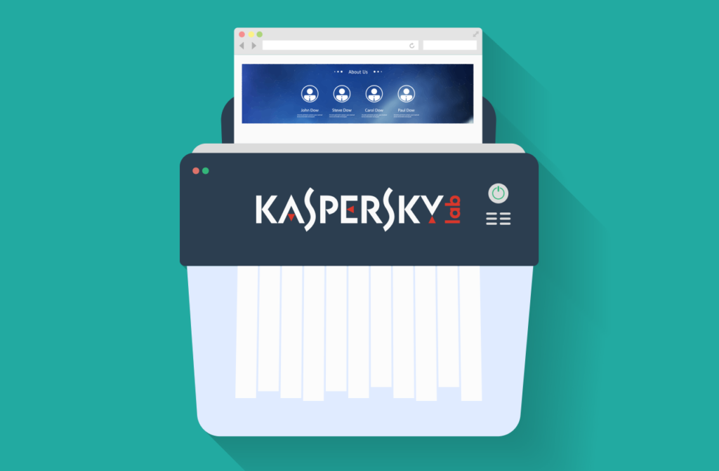 Подключитесь к my kaspersky как убрать