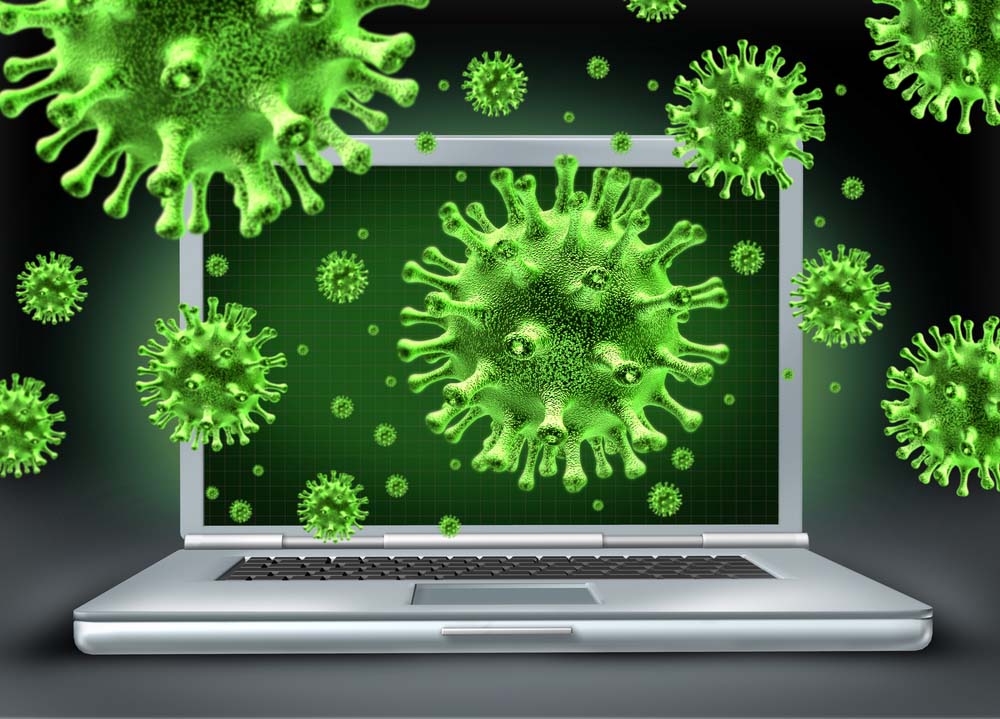 сходство компьютерных вирусов с биологическими